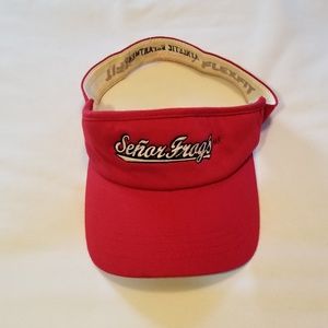 Senor Frogs visor